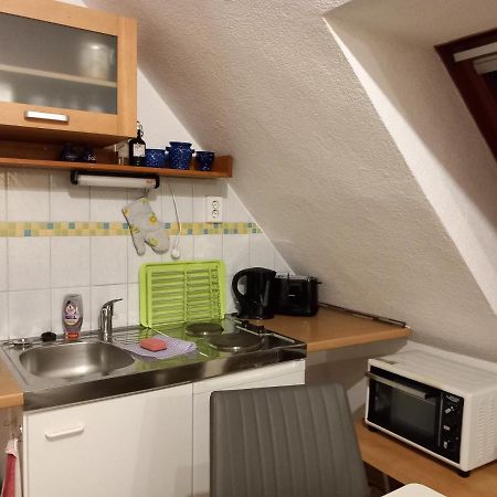 Ferienwohnung Rathke Sorge Luaran gambar