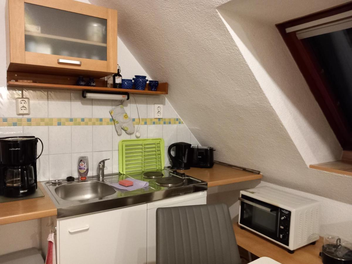 Ferienwohnung Rathke Sorge Luaran gambar