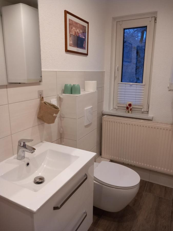 Ferienwohnung Rathke Sorge Luaran gambar