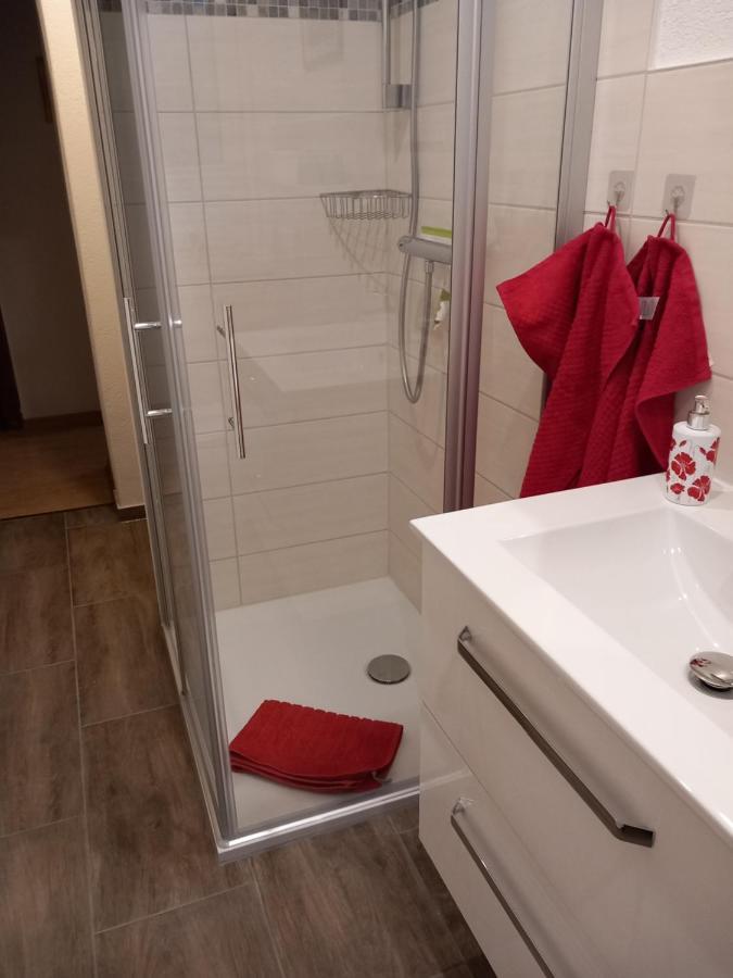 Ferienwohnung Rathke Sorge Luaran gambar