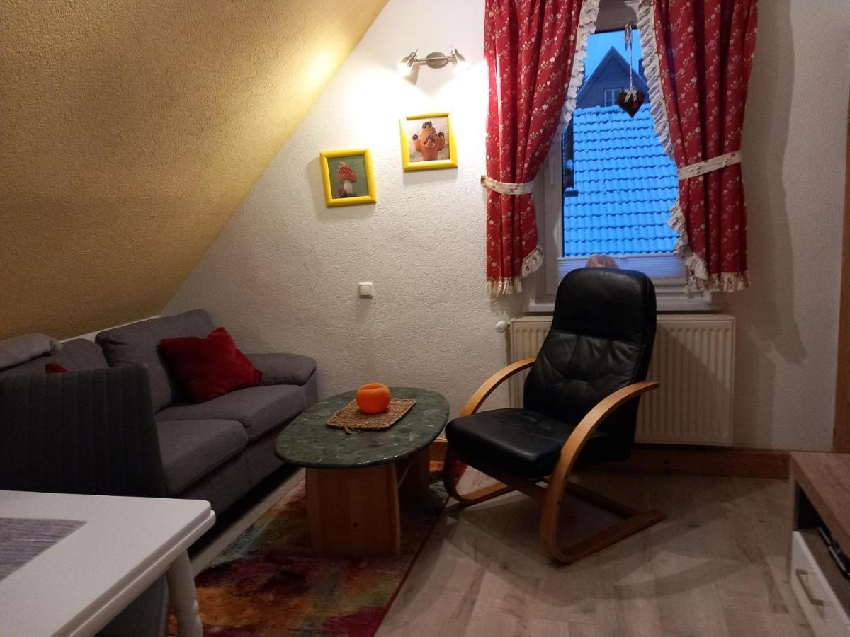 Ferienwohnung Rathke Sorge Luaran gambar