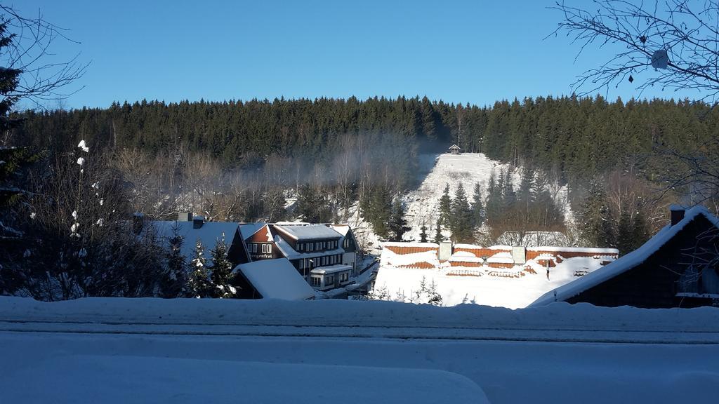 Ferienwohnung Rathke Sorge Luaran gambar